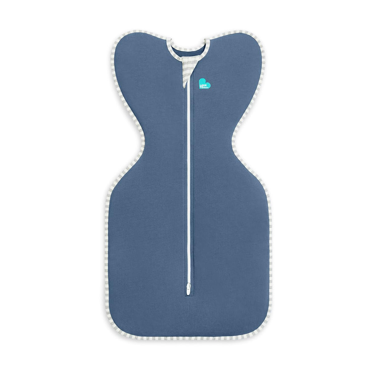 Love to Dream Swaddle Up 2-in-1 Transition Bag | 1.0 TOG, 19-24 lbs, Denim