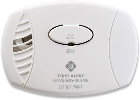 First Alert Plug-in Carbon Monoxide Alarm