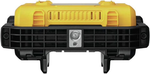 DEWALT 12V/20V MAX LED Work Light, Compact with 360 Degree Rotating Handle, 2000 Lumens of Brightness, Cordless, Bare Tool Only (DCL077B)