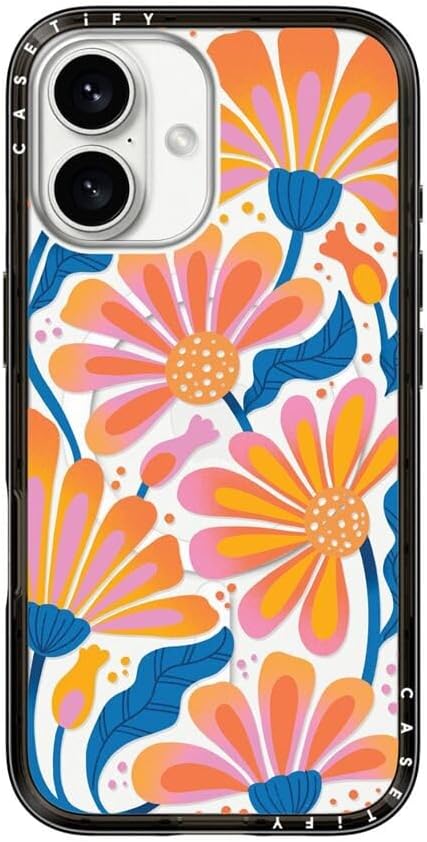 CASETiFY for iPhone 16 Case - Compact Compatible with MagSafe