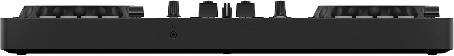 Pioneer DJ DDJ-FLX4 2-Channel DJ Controller, 16 Pads, Graphite