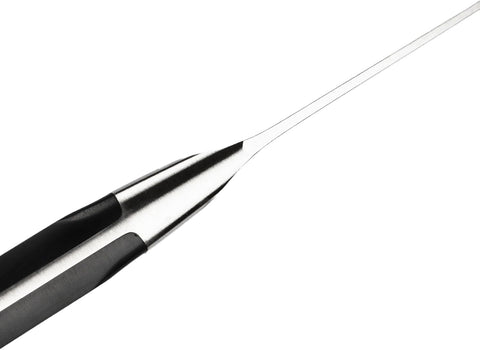 ZWILLING Pro 5.5-inch Hollow Edge Santoku Knife