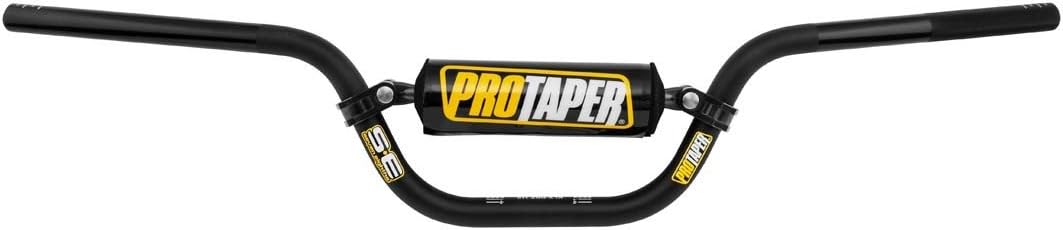 ProTaper SE Handlebar Jet Black KLX110/DRZ110 2176D BLACK