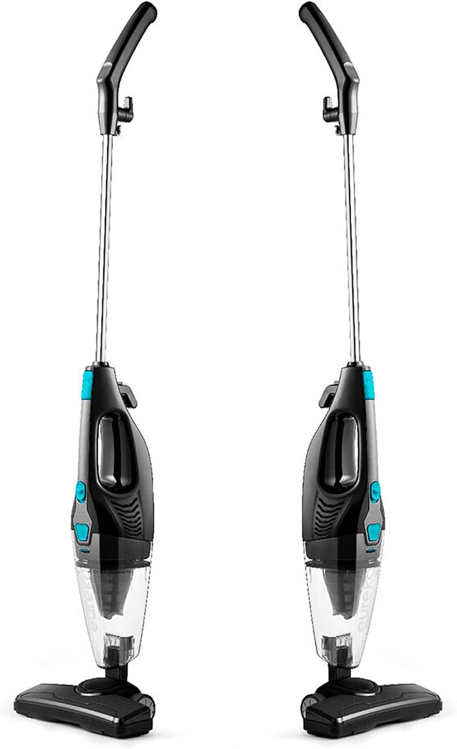 Eureka NES215A Blaze 3-in-1 Swivel Handheld & Stick Vacuum Cleaner, Blue