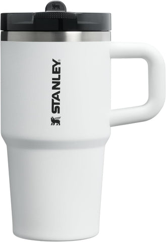 STANLEY Quencher ProTour Flipstraw Tumbler, 20 oz, Chalk