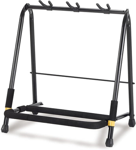 Hercules Stands Guitar Rack - 3 Space