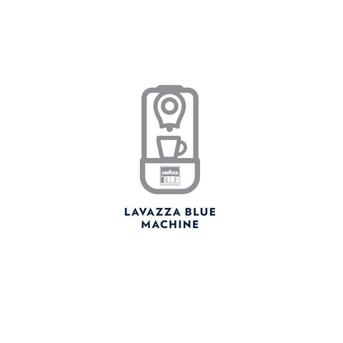 Lavazza Blue Gran Espresso 2 Coffee Capsules 100 Count (Pack of 1)