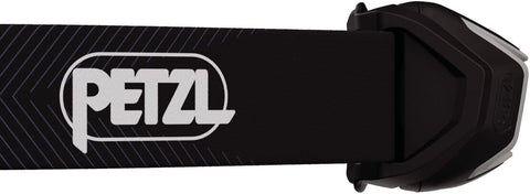 Petzl ACTIK CORE Headlamp - Powerful, Rechargeable 650 Lumen Light - Black