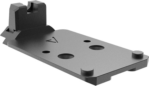 Springfield Armory AOS Agency Optic Plate A14B 1911 DS RMR SRO 407C 507C 508T - PH5077N-RMR-PLT-RET