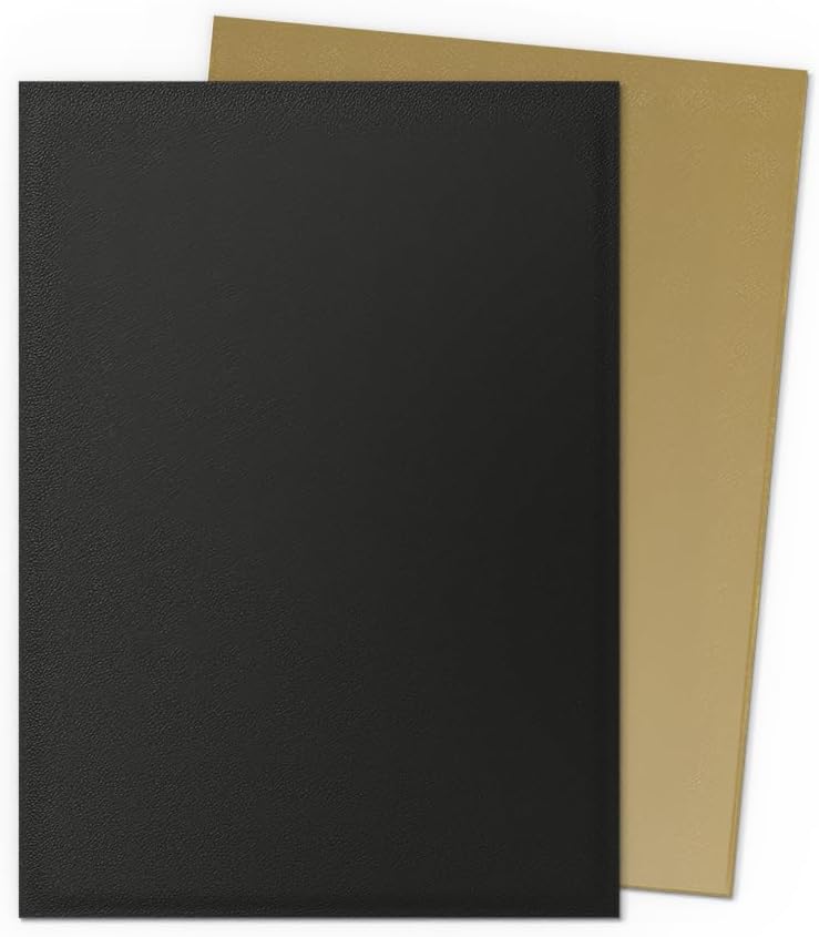 Dragon Shield | Matte Dual Standard Size Card Sleeves | 100ct - Smooth & Tough Premium TCG Sleeves - Compatible with Pokemon, One Piece, and Magic: The Gathering | Black & Gold