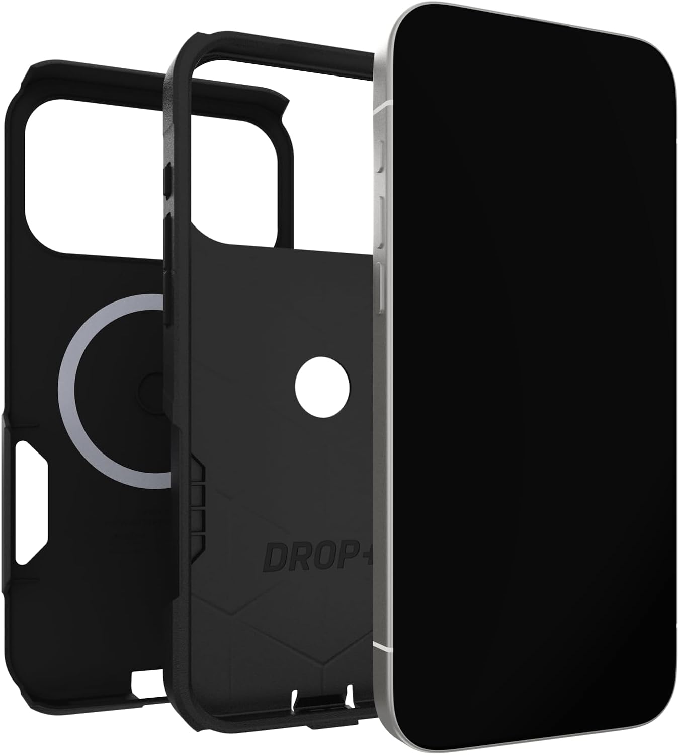 OtterBox iPhone 17 Pro Max Commuter Series Case - Black