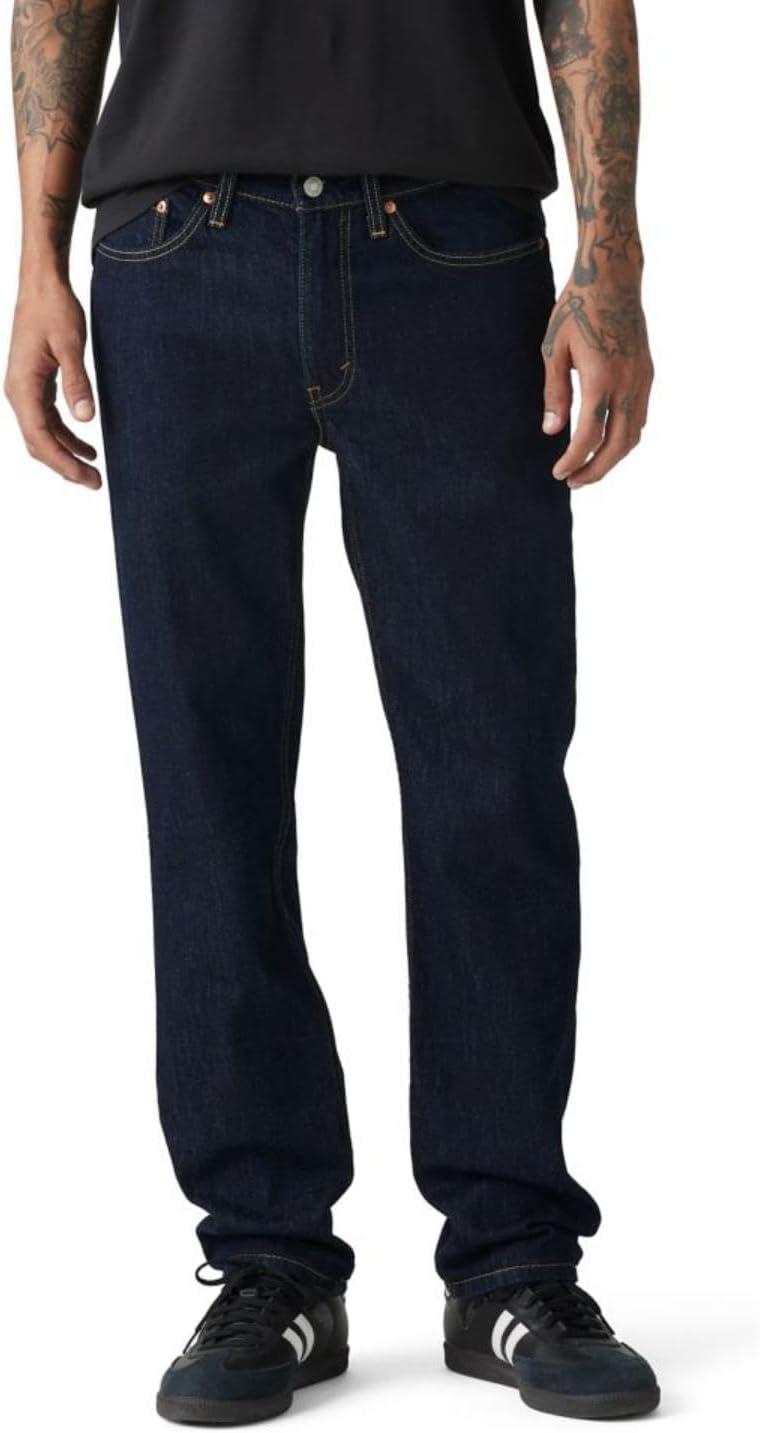 Levi's Men's 514 Straight Fit Jeans