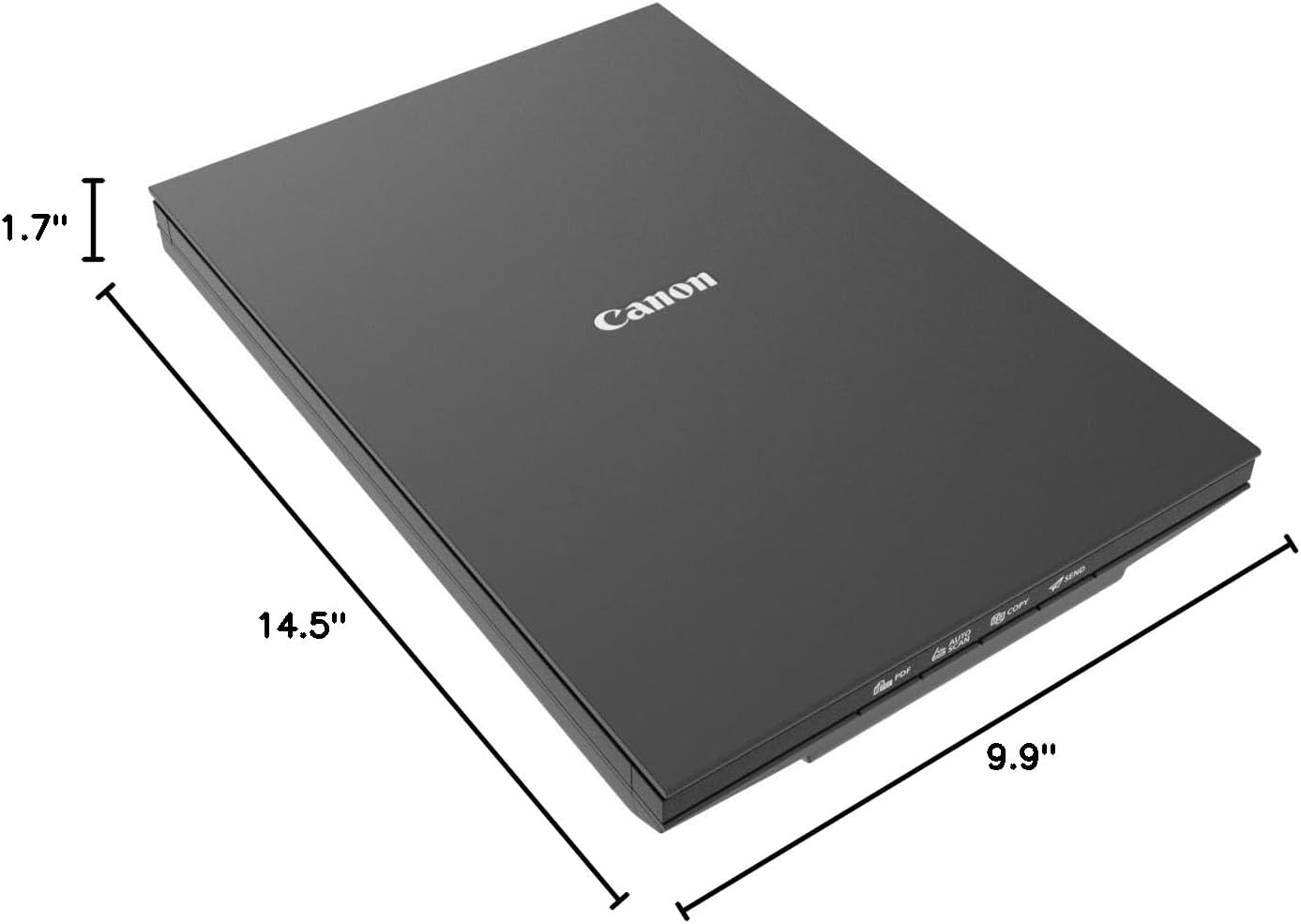 Canon Canoscan Lide 300 Scanner (PDF, AUTOSCAN, Copy, Send)