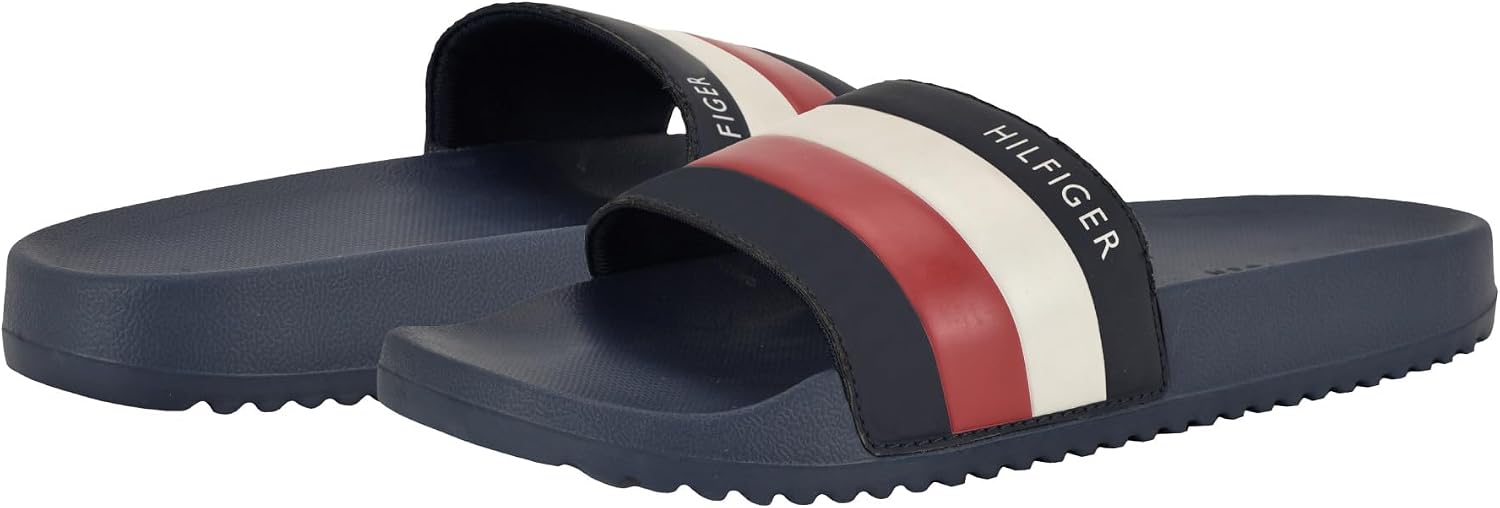 Tommy Hilfiger Men's Rozi Slide Sandal