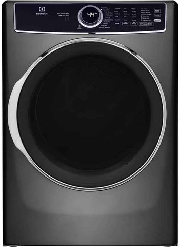 Electrolux 27" Electric Dryer with 8.0 Cu. Ft. Capacity, LuxCare™ Dry System, Predictive Dry™, Perfect Steam™, Eco-Friendly Normal Cycle