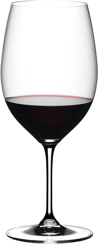 Riedel Vinum Cabernet/Merlot Wine Class, Set of 2