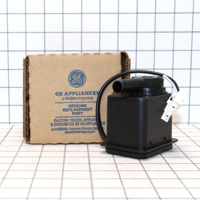 WR57X10074 OEM Ice Machine Complete Water Pump