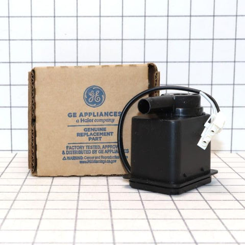 WR57X10074 OEM Ice Machine Complete Water Pump