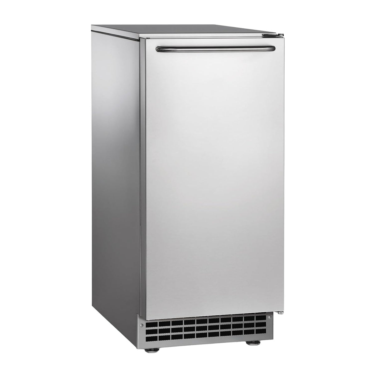 Scotsman Undercounter Gourmet Cube 50" Ice Maker - 65 lb/Day, 26 lb Storage Bin
