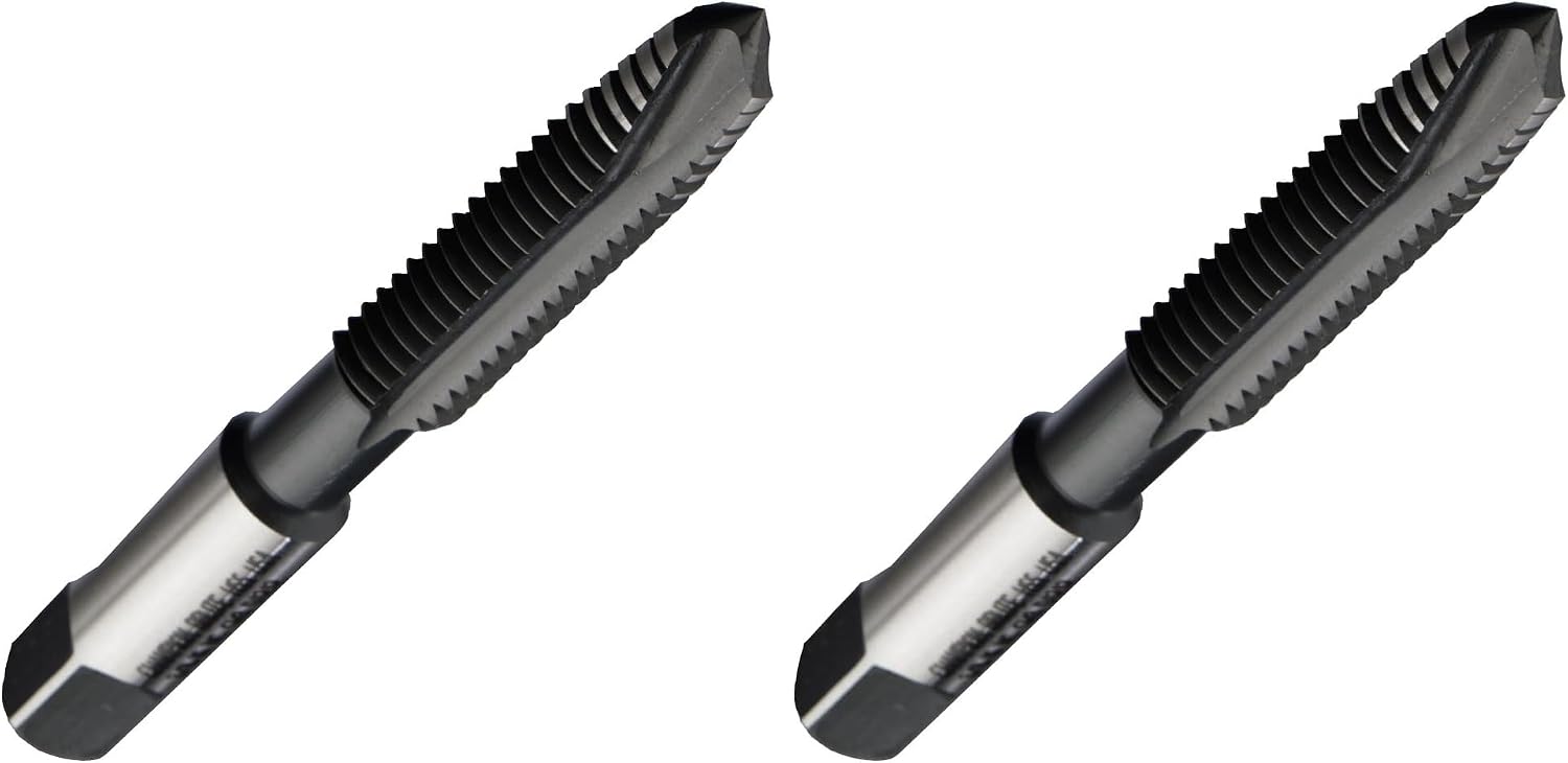 Champion Cutting Tool Brute Platinum XL22-6-32 Heavy Duty Spiral Point Tap: (Individual Pack)- MADE IN USA