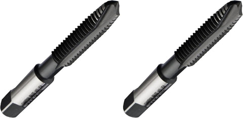 Champion Cutting Tool Brute Platinum XL22-6-32 Heavy Duty Spiral Point Tap: (Individual Pack)- MADE IN USA