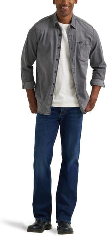 Lee Men's Extreme Motion Regular Boot Jean