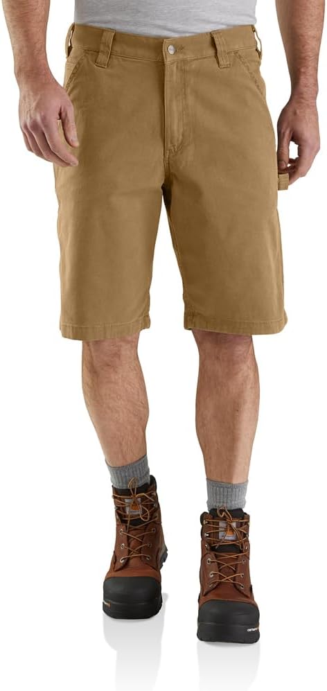 Carhartt Men's Relaxed 11" Rigby Dungaree Short