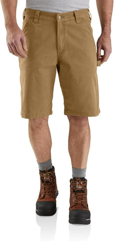 Carhartt Men's Relaxed 11" Rigby Dungaree Short