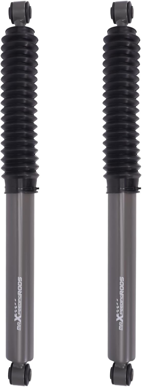 maXpeedingrods 0-4" Rear Shocks for Chevy Silverado/GMC Sierra 1500 2007-25