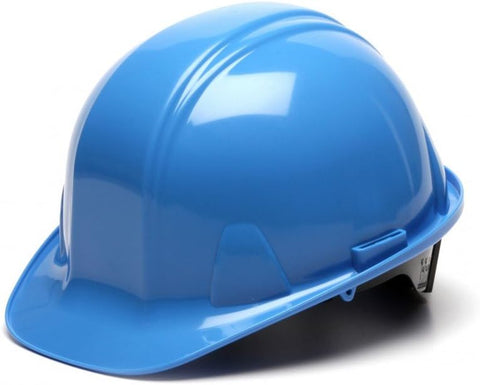 Pyramex SL Series Cap Style Hard Hat, 4-Point Ratchet