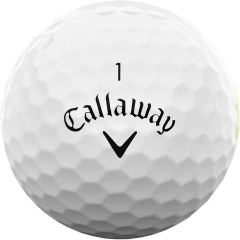 Callaway Golf Supersoft 2025 Golf Balls