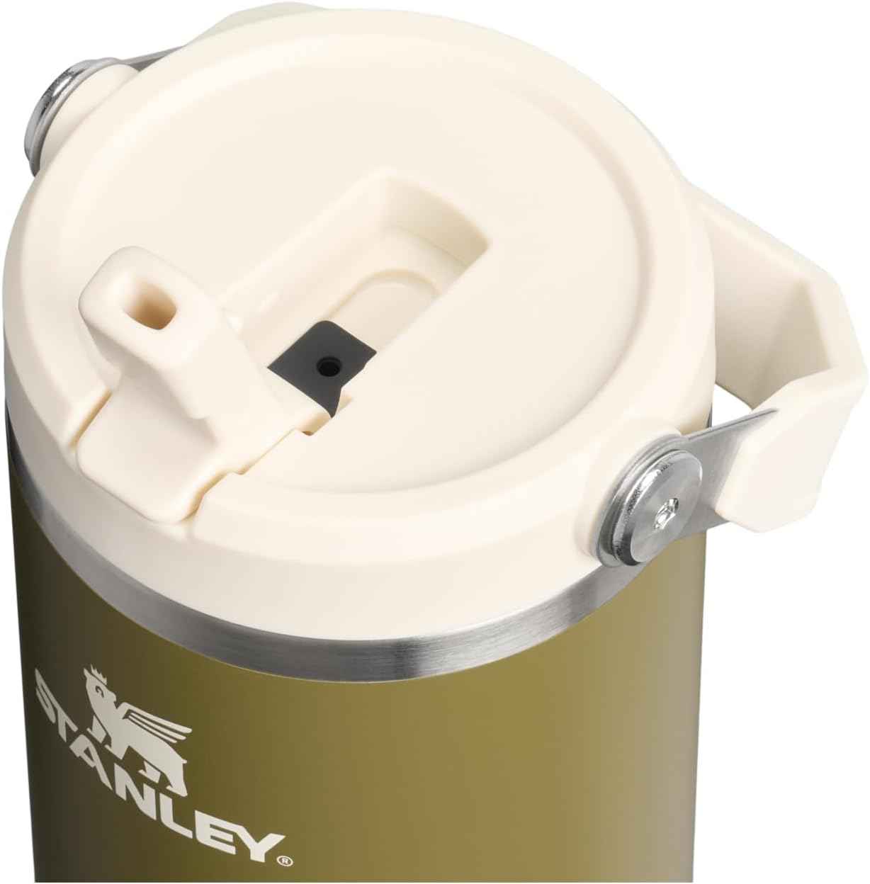 STANLEY IceFlow 2.0 Flip Straw Tumbler, 30 oz, Thyme