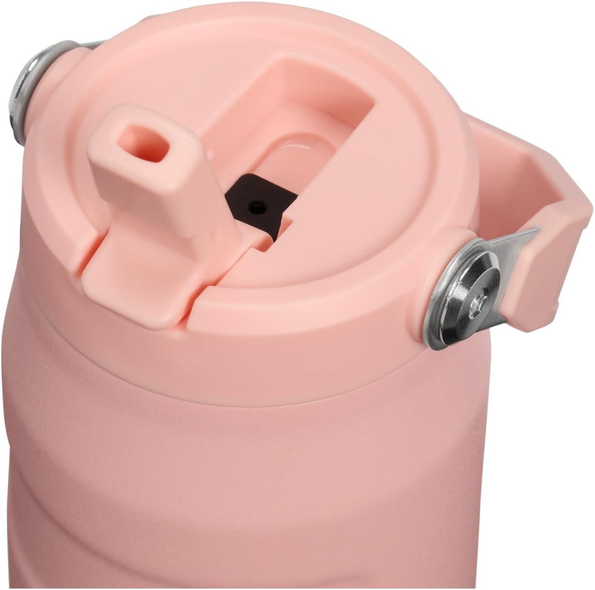 STANLEY IceFlow Flip Straw 2.0 Bottle, 24 oz, Sorbet Garden