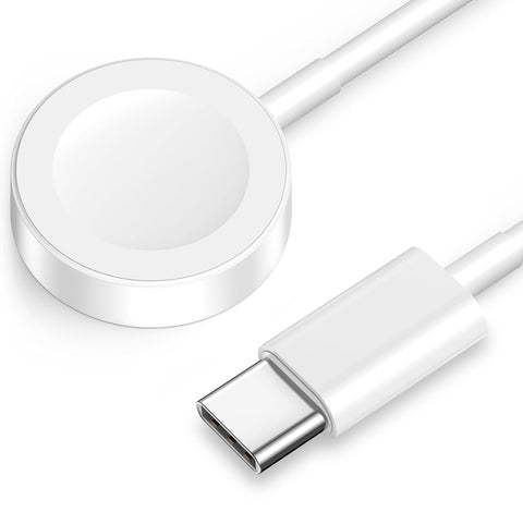 2026 Upgraded USB C for Apple Watch Charger Magnetic Fast Charging Cable Portable Wireless Charging Compatible with iWatch Series 11/10/9/8/7/6/5/4/3/2