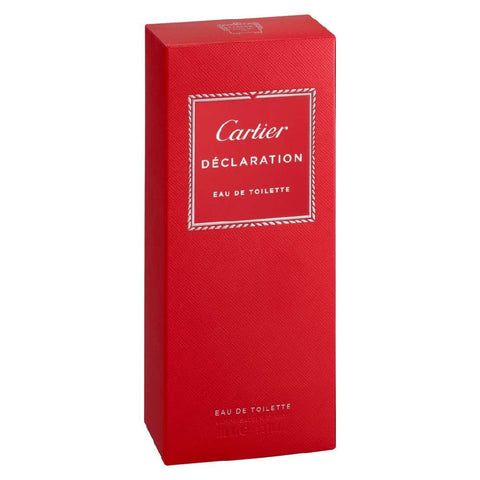 Declaration by Cartier for Men 3.3 oz Eau de Toilette Spray Refillable