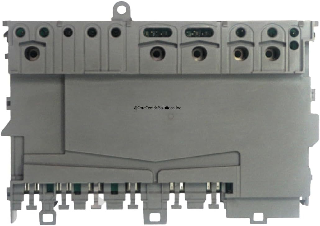 CoreCentric Remanufactured Dishwasher Control Board Replacement for Whirlpool W10804120 / WPW10804120