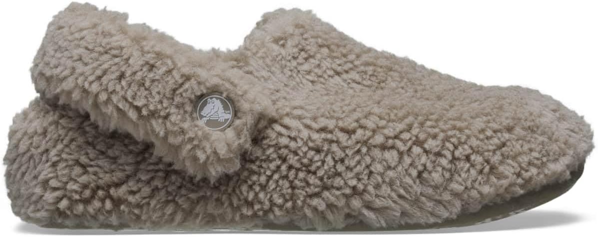 Crocs Kids' Classic Cozzzy Slippers