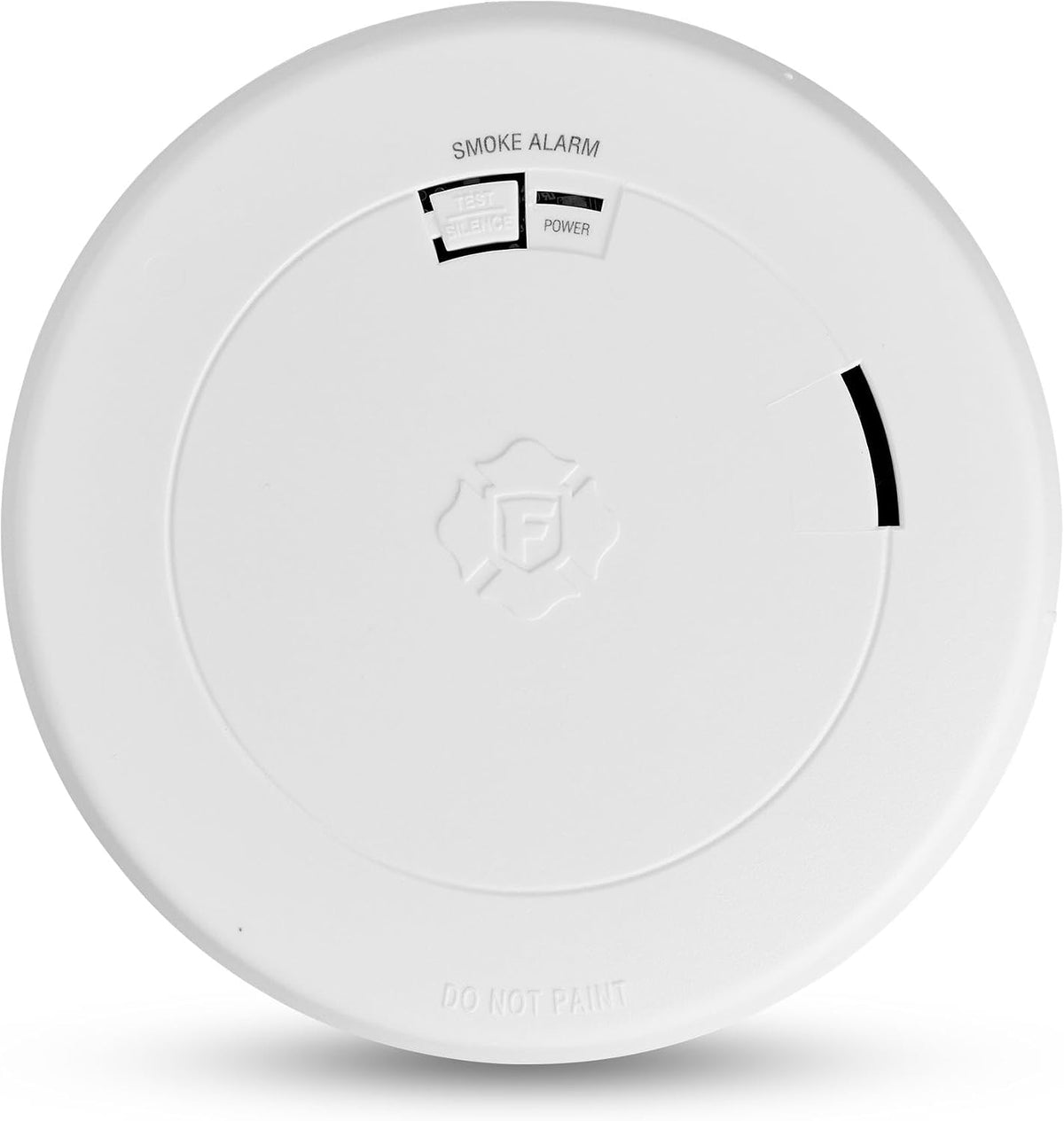 First Alert 10-Year Battery Smoke Alarm Slim Profile