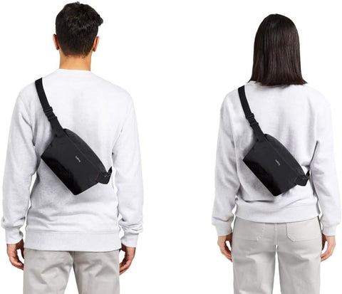 Bellroy Lite Sling Mini, Lightweight Crossbody Bag - Clay