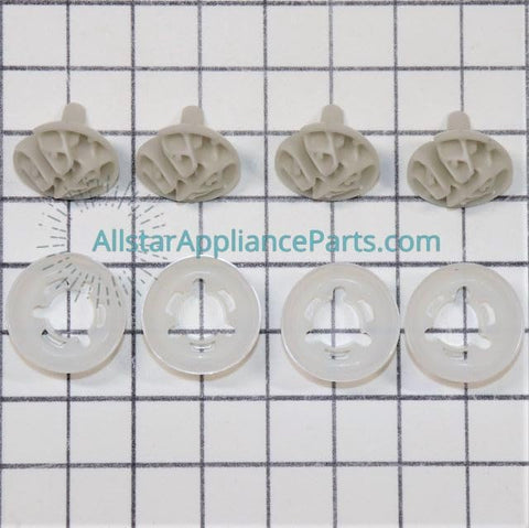 W10440729 Washing Machine Suspension Rod Support