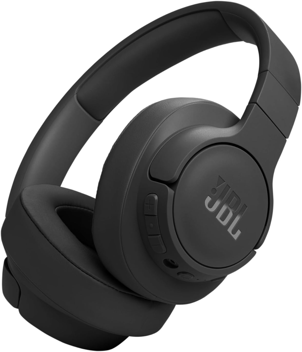 JBL Tune 770NC - Wireless Over-Ear Headphones - Black