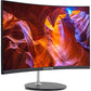 Sceptre Curved 24-inch Gaming Monitor 1080p R1500 98% sRGB HDMI x2 VGA Build-in Speakers, VESA Wall Mount Machine Black (C248W-1920RN Series)