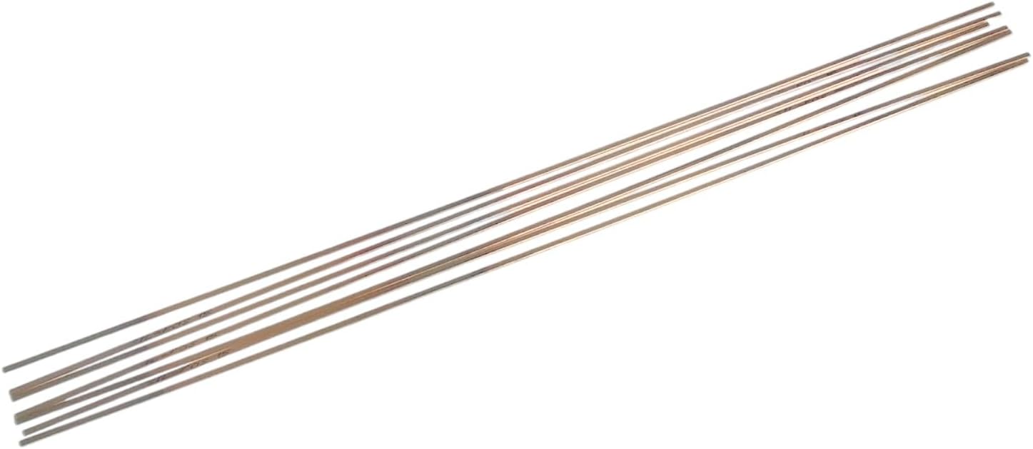 SIL-FOS 15% Part #95177 Silver Solder 7 Sticks