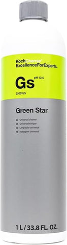 KOCHCHEMIE Green Star Universal Cleaner, 33.8 Fl Oz, 1-Pack