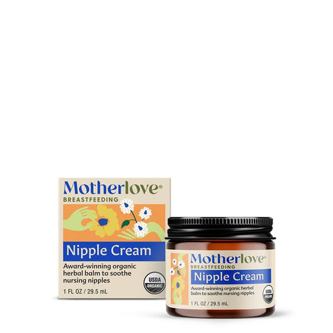 Motherlove Nipple Cream (1 oz)