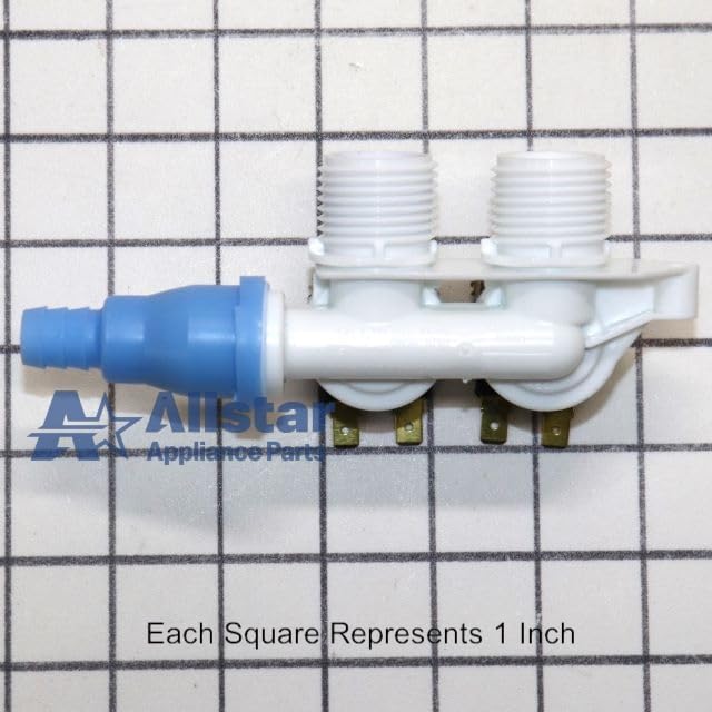 205547P Washing Machine Valve