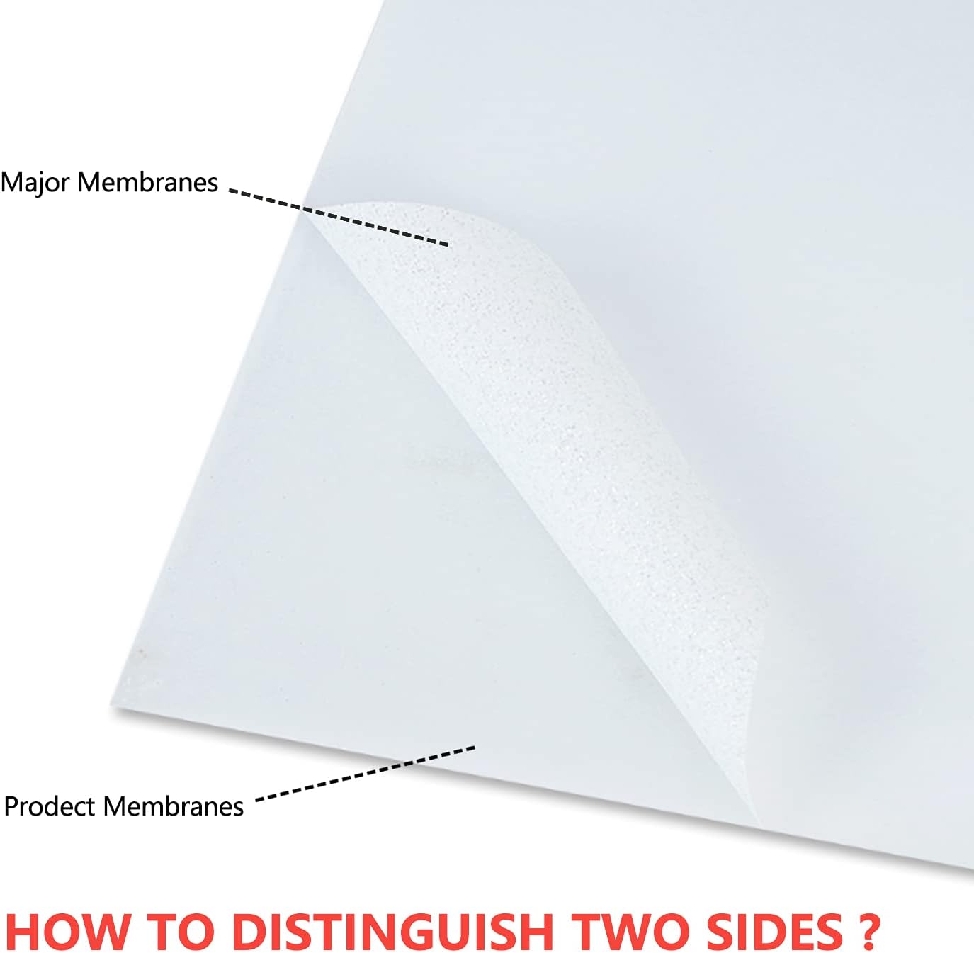guangyintong Glitter White Heat Transfer Vinyl HTV Rolls, 12" x 8ft Iron on Vinyl for T Shirts HTV Vinyl for All Cutter Machines Easy to Cut & Weed for Heat Vinyl Design