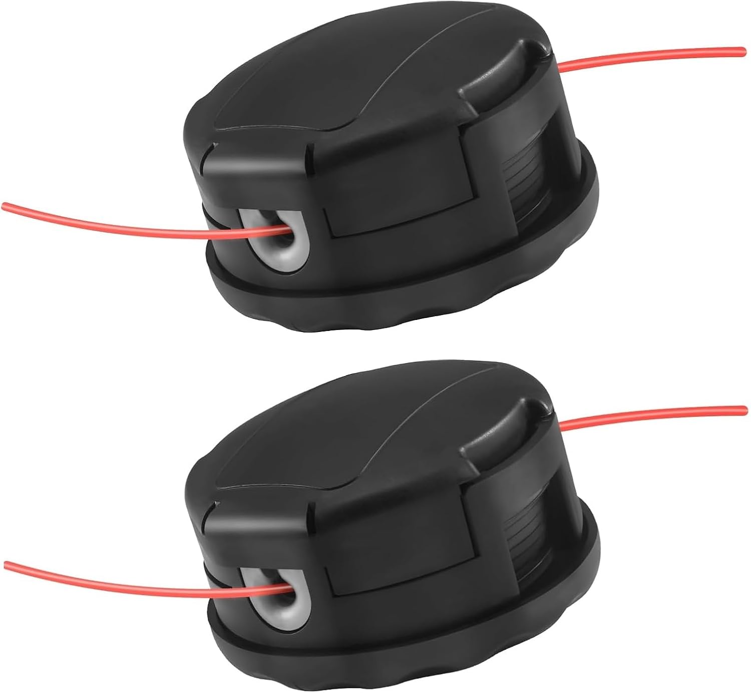 2 Pack Weed Eater Head for Echo Speed Feed 400 SRM-225 SRM-230 Trimmers