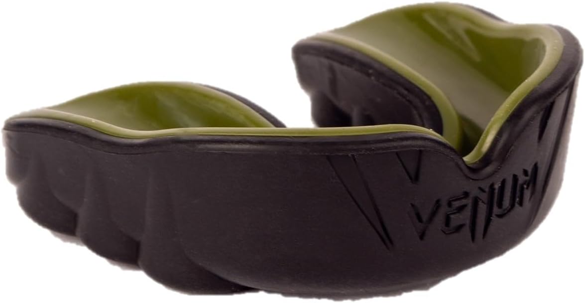 Venum Challenger Mouthguard - Black/Khaki