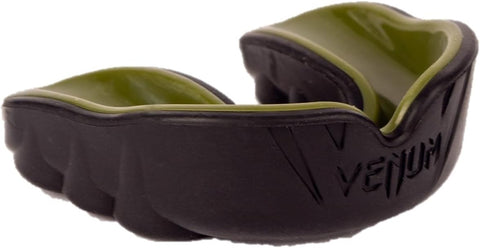 Venum Challenger Mouthguard - Black/Khaki
